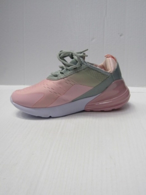 Buty sportowe damskie na płaskim (36-41) D90-18 PINK