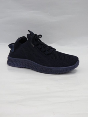 Buty sportowe damskie na płaskim (36-41) TA-206 NAVY