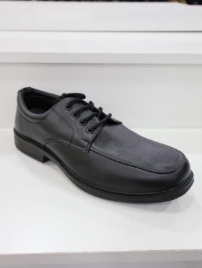 Półbuty męskie (40-45) 52267 BLACK