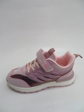 Buty sportowe dziewczęce (32-37) L212A PINK