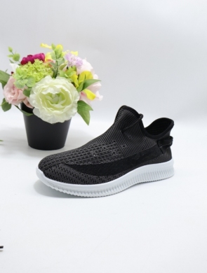 Buty sportowe damskie na płaskim (36-41) LR001-4