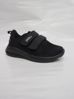 Buty sportowe chłopięce (26-31) F852 BLACK