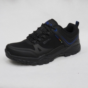 Trekkingowe męskie (41-46) MXC-8398 BLACK/BLUE