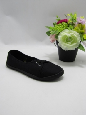 Tenisówki damskie (36-41) 11009-21 ALLBLACK