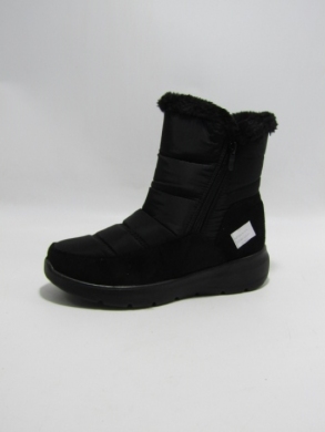 Śniegowce damskie (37-42) 82T003 BLACK