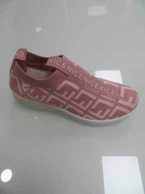 Buty sportowe damskie na płaskim (36-41) JHY218-11