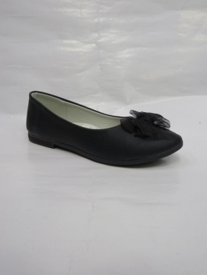 Baleriny dziewczęce (30-35) XY-01 BLACK