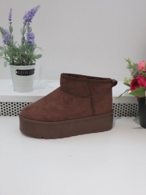 Emu damskie (36-41) 2818 BROWN