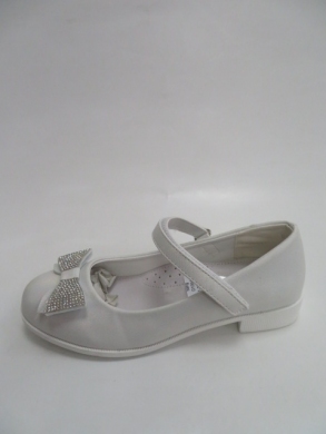 Komunijne Dziewczęce (31-36) D109A WHITE
