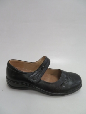 Półbuty damskie na koturnie (39-43) L1608D-1