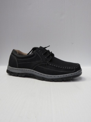 Półbuty męskie (40-46) 31200-1 BLACK