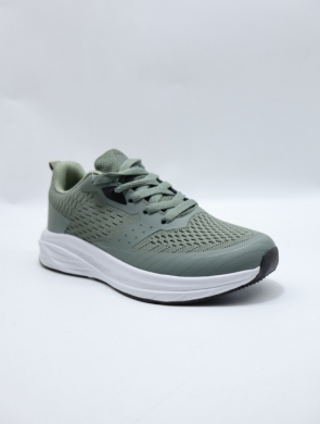Buty sportowe męskie (40-45) A258-14 GREEN
