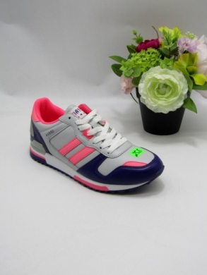 Buty sportowe damskie na płaskim (36-41) 9259G1