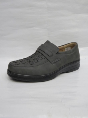 Półbuty męskie (40-46) 8005-2 GREY