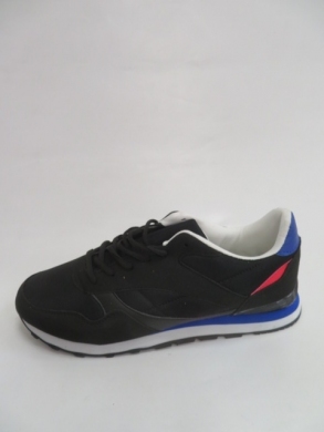 Buty sportowe męskie (41-46) MN19-1 BLACK