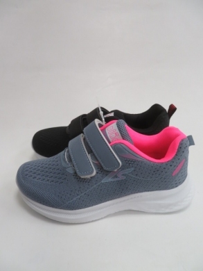 Buty sportowe dziewczęce (31-36) 4203-22 MIX