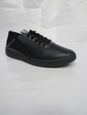Tenisówki damskie (36-41) SJ2216-1 BLACK