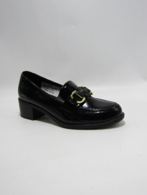 Półbuty damskie na obcasie (36-41) 888-869A BLACK