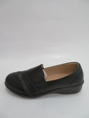Półbuty damskie na koturnie (39-43) L1928D-1
