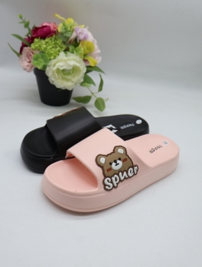 Basenówki damskie (36-41) J512 MIX