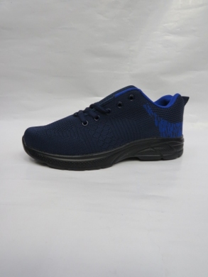 Buty sportowe damskie na płaskim (37-42) JX2211 BLUE