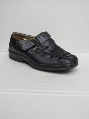 Półbuty męskie (40-46) E1893-1 BLACK
