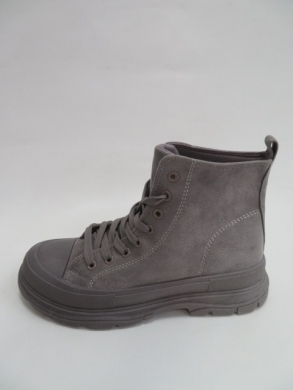 Trapery damskie jesienne (36-41) F06 GREY