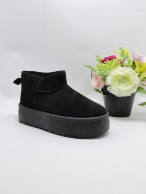 Emu damskie (36-41) 8917-1 BLACK