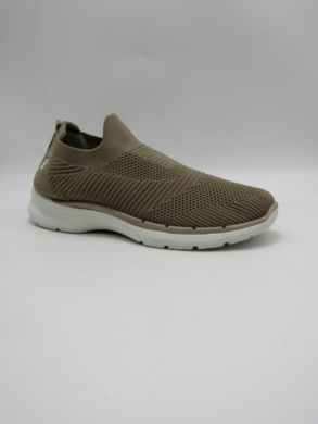 Buty sportowe męskie (41-46) Z01-2 KHAKI