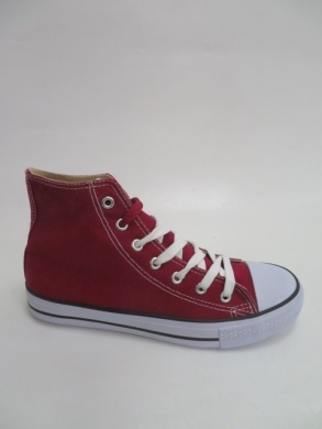 Trampki damskie na płaskim (36-41) B71N-16