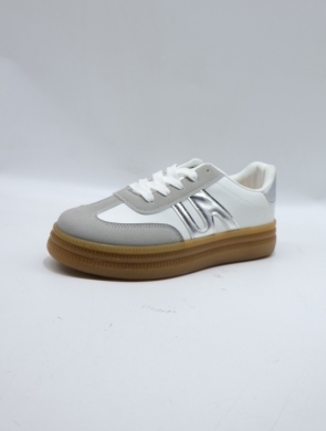 Buty sportowe damskie (36-41) LL1971 WHITE