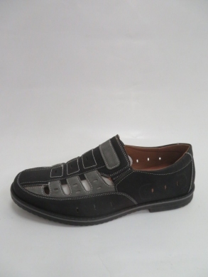 Półbuty męskie (41-46) M1004 BL/GR