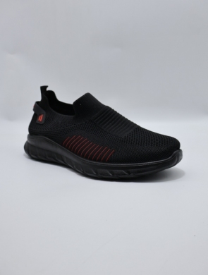 Buty sportowe męskie nadwymiary (44-48) DH-5 BLACK