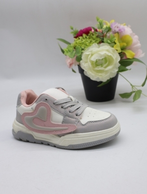 Buty sportowe dziewczęce (27-32) T11018F