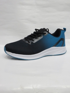 Buty sportowe męskie (40-45) S1201-6 LBLUE