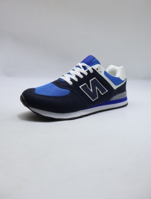 Buty sportowe męskie (41-46) MM6-3 NAVY/BLUE