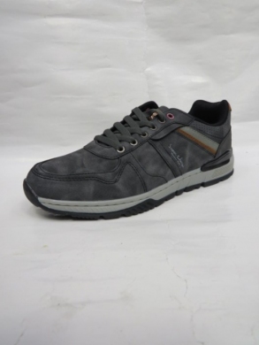 Buty sportowe męskie (41-46) A2301-1 DGREY/CAMEL
