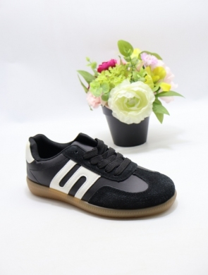 Buty sportowe damskie na płaskim (36-41) 77616-1