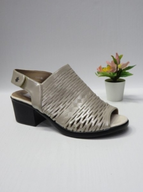 Sandały damskie na obcasie (36-41) 1300L-3