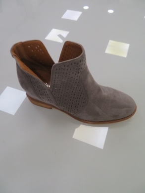 Botki damskie jesienne na płaskim (36-41) A3733-26