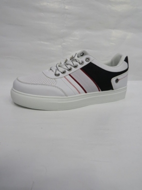 Buty sportowe męskie (40-45) XBC-23217 WHITE