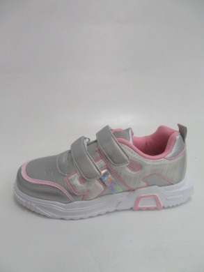 Buty sportowe dziewczęce (32-37) T0030M