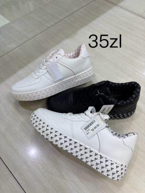 Buty sportowe damskie na płaskim (36-42) 6441