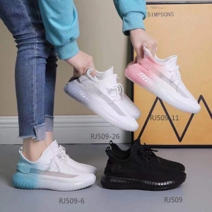 Buty sportowe damskie na płaskim (36-41) RJ509