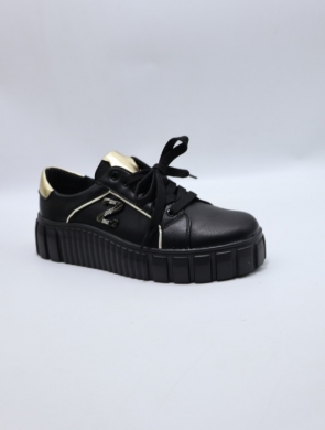 Buty sportowe damskie na płaskim (36-41) 6250-1