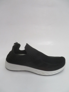 Tenisówki damskie (36-41) YL023-1 BLACK