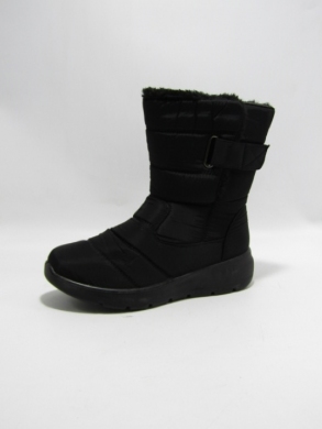 Śniegowce damskie (37-42) 82T006 BLACK