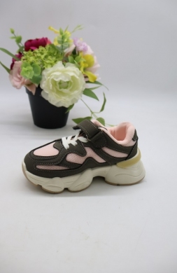 Buty sportowe dziewczęce (25-30) T1219 D.PINK