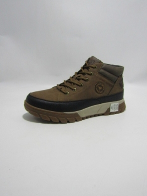 Trapery męskie ocieplane (40-45) 62100-5 L.BROWN