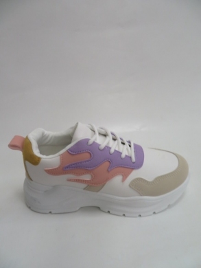Sneakersy damskie niskie (36-41) FF15 FURPLE